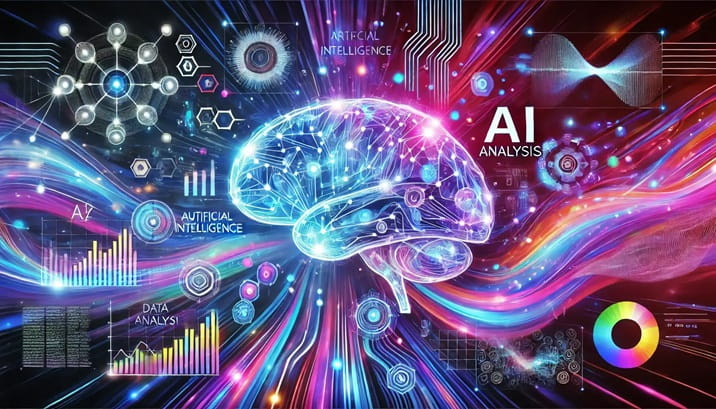 AI analyzing images