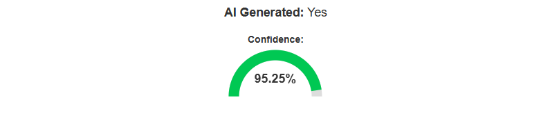 View detection results