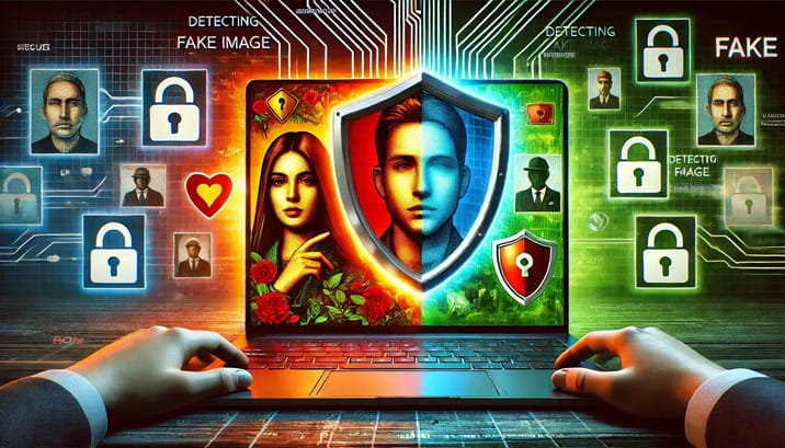 Why detecting fake images is important